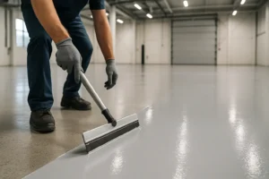 Best Industrial Floor Coating Systems That Last