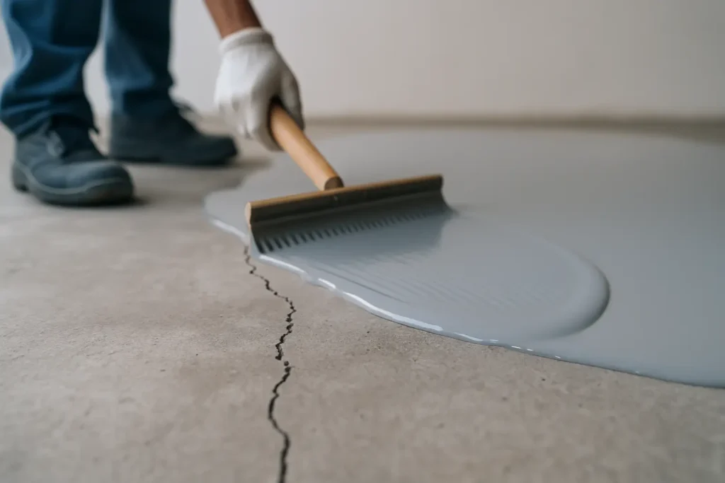 Can You Epoxy Over Cracked Concrete?