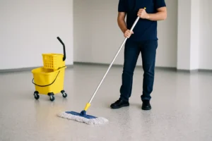 Epoxy Floor Care That Actually Holds Up