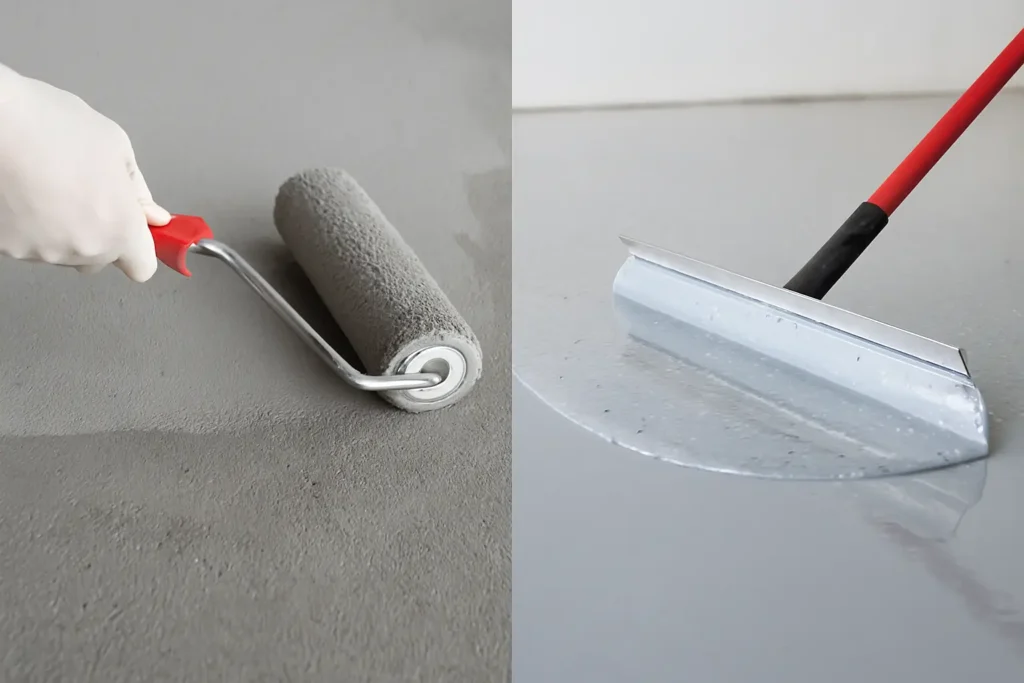 Epoxy Paint vs Epoxy Coating: What Lasts?