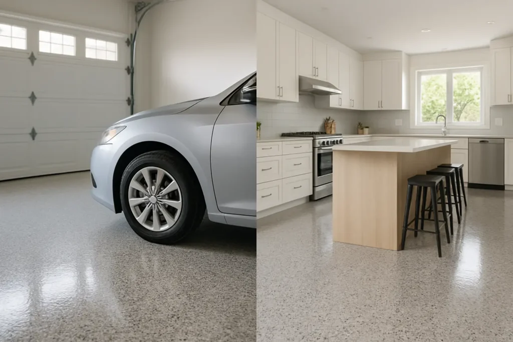 Sydney Epoxy Floors That Hold Up at Work and Home