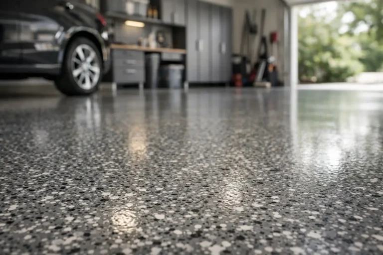 Blacktown Epoxy Flooring That Lasts