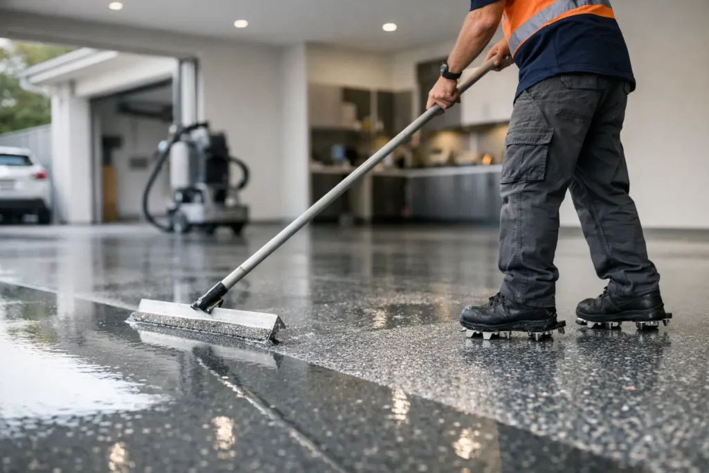 Burwood 2134 Epoxy Flooring Services