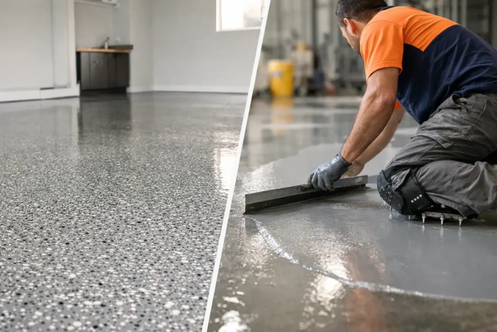 Cabramatta 2166 Epoxy Flooring Services