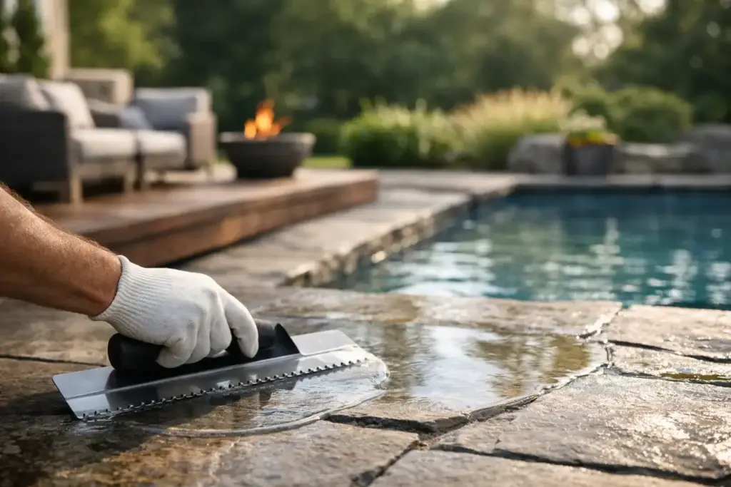 Can Epoxy Be Used Outside? What to Know