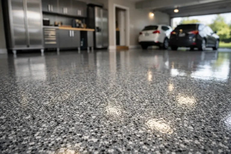 Epoxy Flooring in Auburn – Residential & Commercial Floor Experts