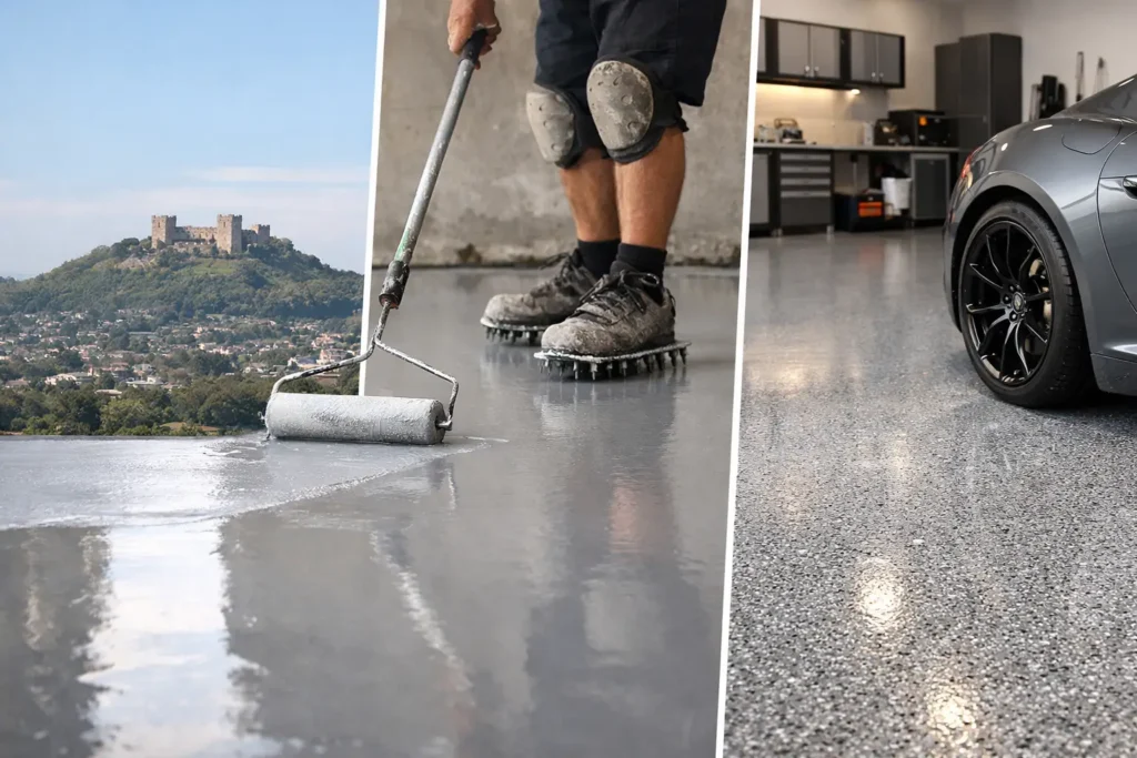 Epoxy Flooring in Castle Hill 2154 – Residential & Commercial Experts