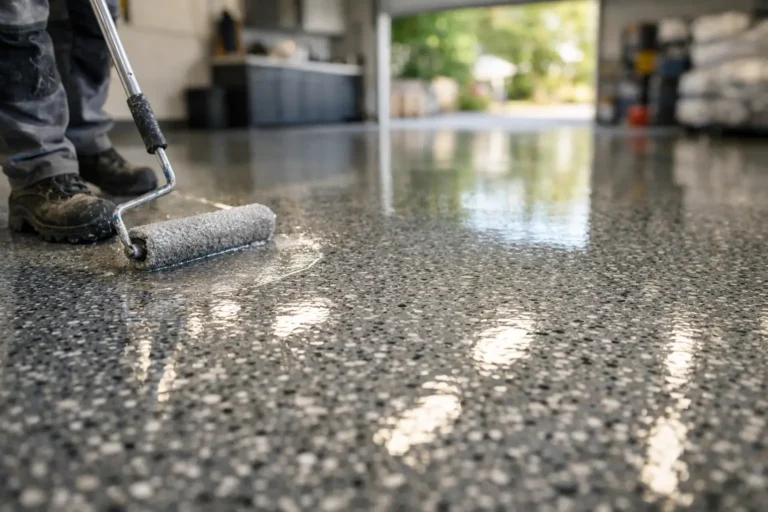 Epoxy Flooring in Merrylands 2160 – Stylish & Practical Floor Solutions