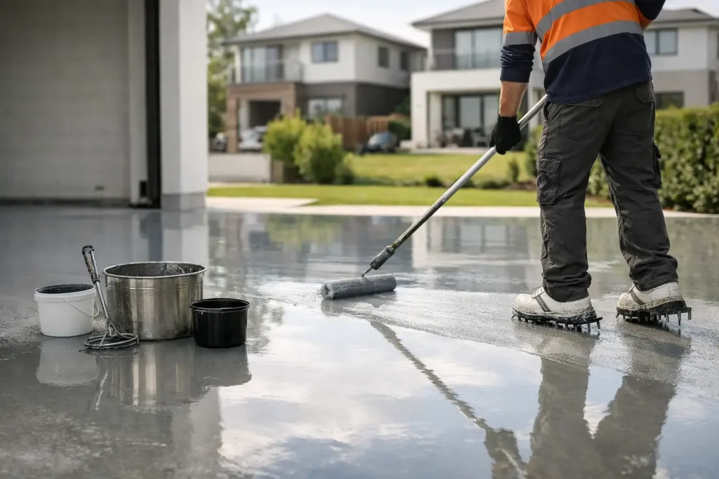 Epoxy Flooring in Rouse Hill 2155 – Long-Lasting Epoxy & Concrete Solutions