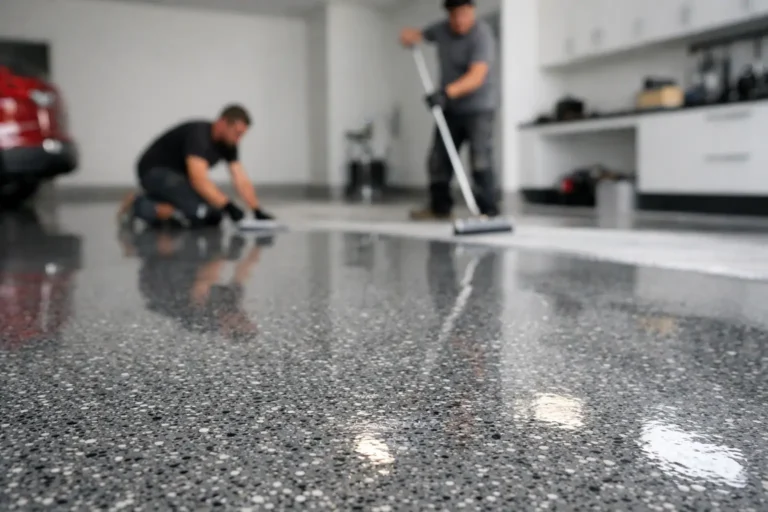 Epoxy Flooring Liverpool