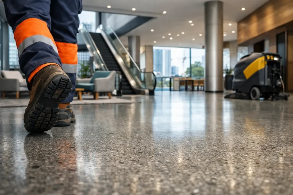 Epoxy Flooring Parramatta – Residential & Commercial