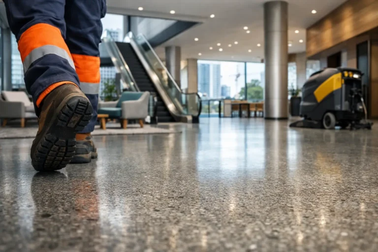 Epoxy Flooring Parramatta – Residential & Commercial