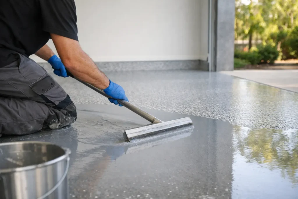 Greystanes 2145 Epoxy Flooring Services