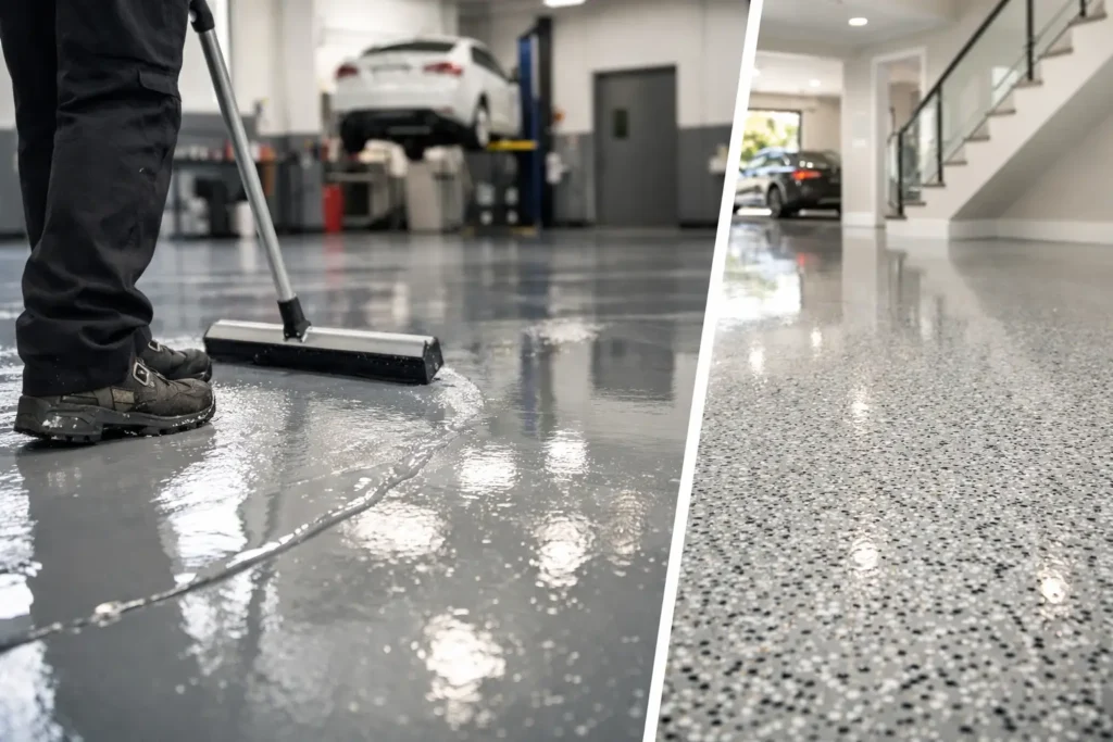 Guildford 2161 Epoxy Flooring Services