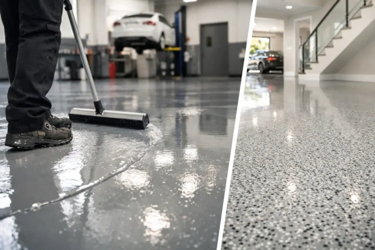 Guildford 2161 Epoxy Flooring Services