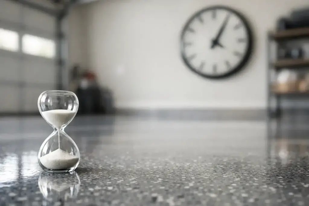 How Long Does Epoxy Flooring Last?