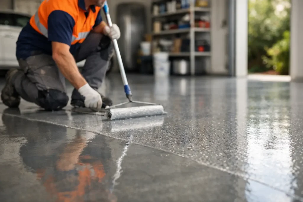 Lidcombe 2141 Epoxy Flooring Services