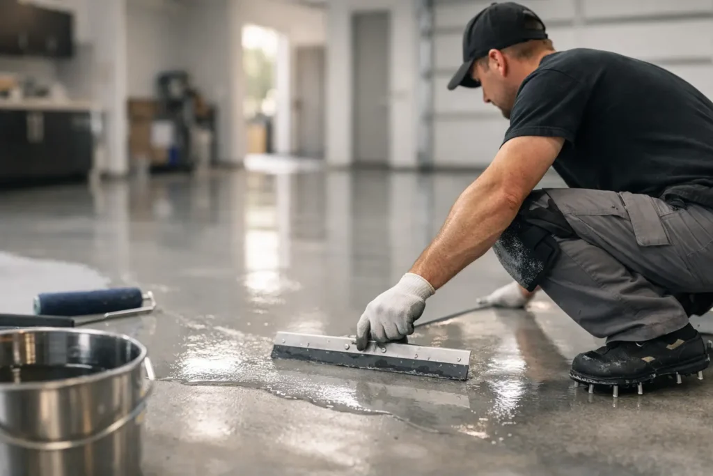 Mount Druitt 2770 Epoxy Flooring Services
