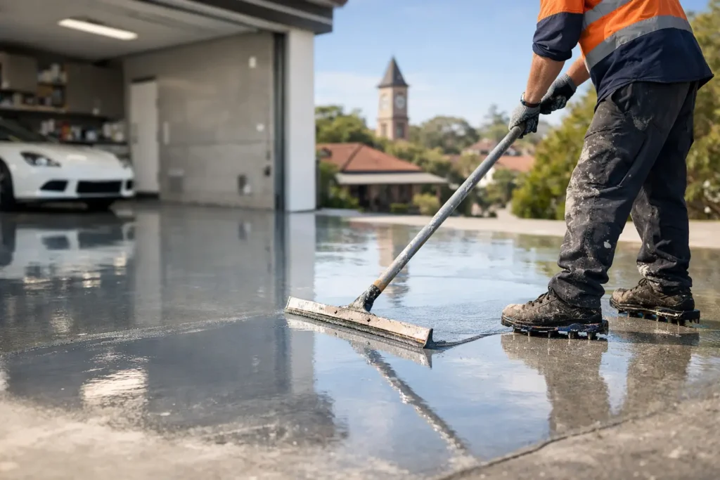 Strathfield 2135 Epoxy Flooring Services