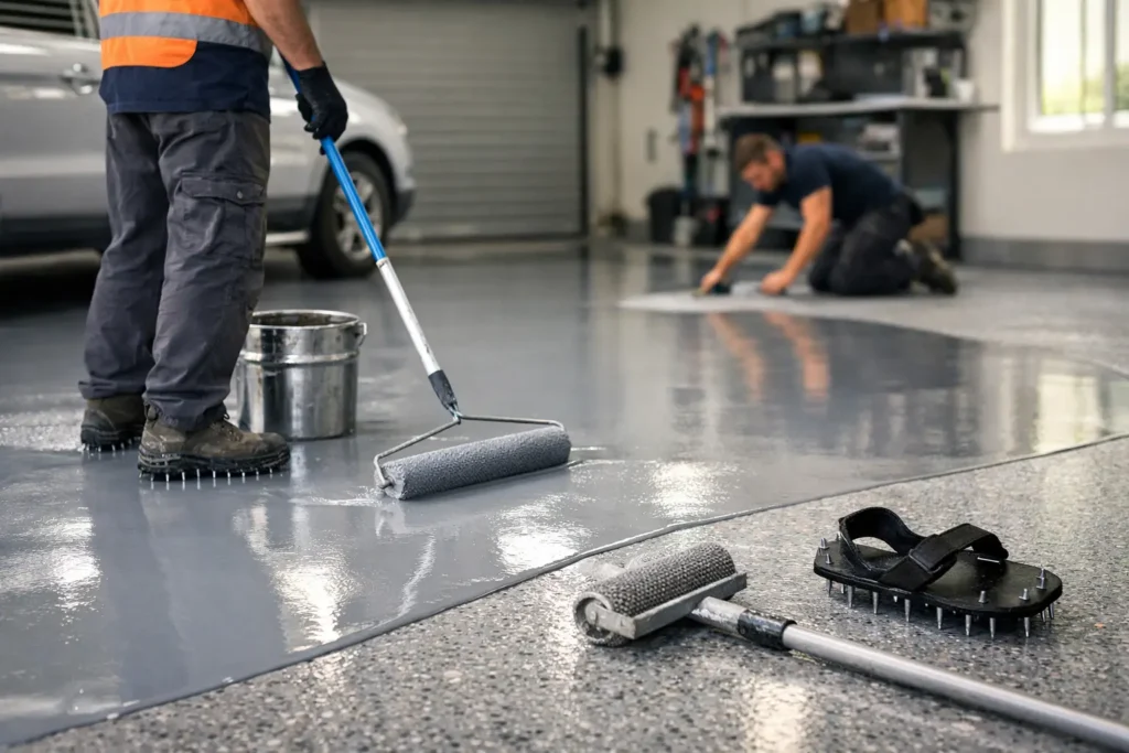 Wentworthville 2145 Epoxy Flooring Services